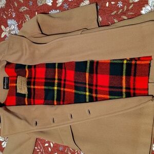 Vintage Wool Coat